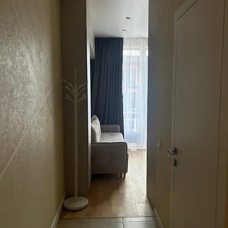 простір на дачній клубний дім Reef риба кораблик Apartment Odesa