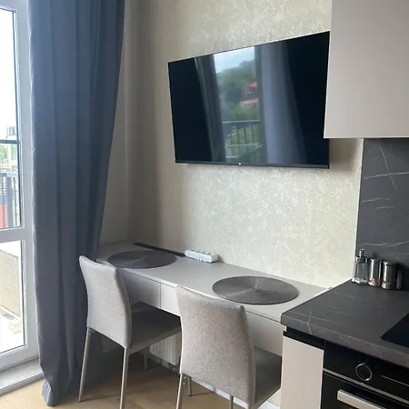 Apartment простір на дачній клубний дім Reef риба кораблик *