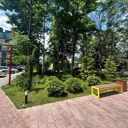 Apartment простір на дачній клубний дім Reef риба кораблик