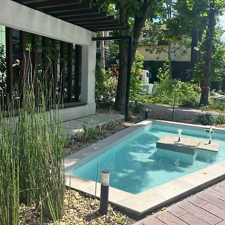 Apartment простір на дачній клубний дім Reef риба кораблик *