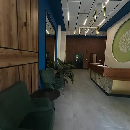Apartment простір на дачній клубний дім Reef риба кораблик *