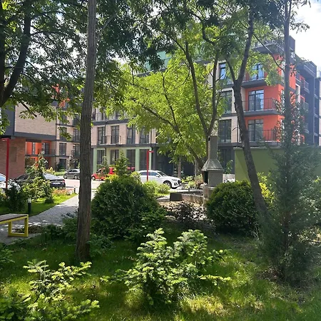 Apartment простір на дачній клубний дім Reef риба кораблик