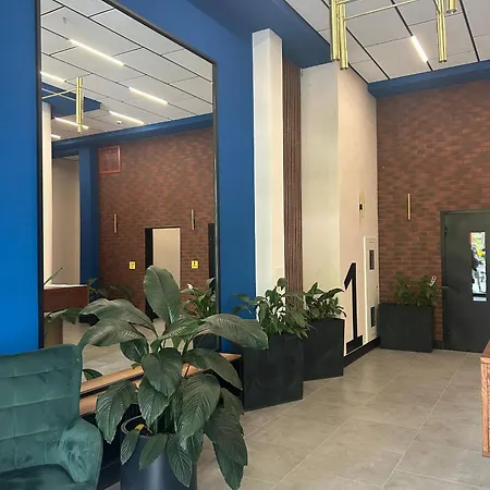 простір на дачній клубний дім Reef риба кораблик Apartment Odesa