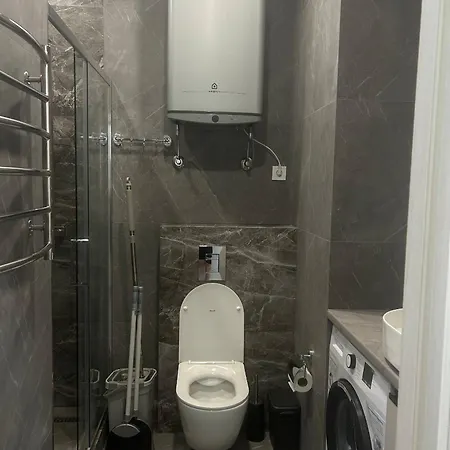 Apartment простір на дачній клубний дім Reef риба кораблик Odesa