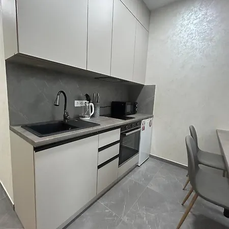 Apartment простір на дачній клубний дім Reef риба кораблик Odesa