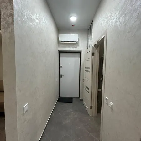 простір на дачній клубний дім Reef риба кораблик Apartment Odesa