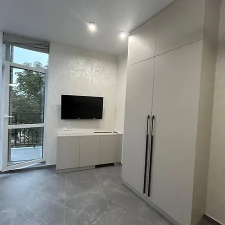 простір на дачній клубний дім Reef риба кораблик Apartment Odesa